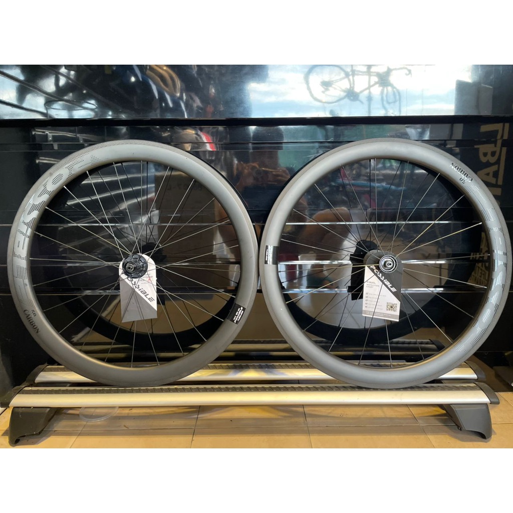 Possible Road Bike Carbon Wheelset 50mm/40mm Road Bike Wheelset Carbon