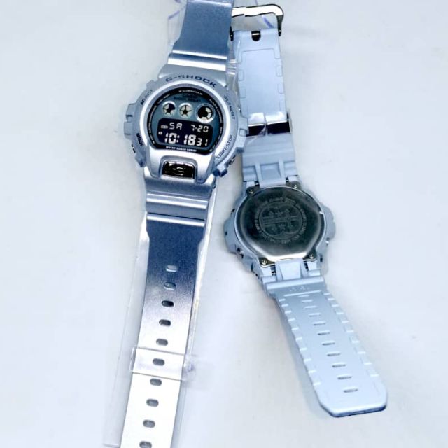 g shock silver coin