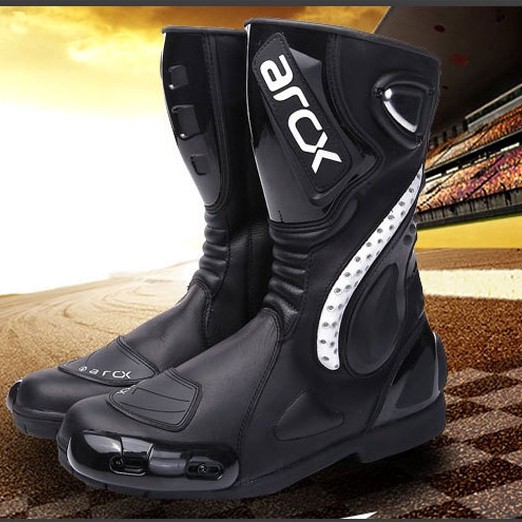 motorcycle boots protection