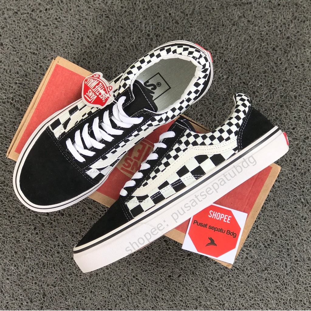 vans shoes shopee