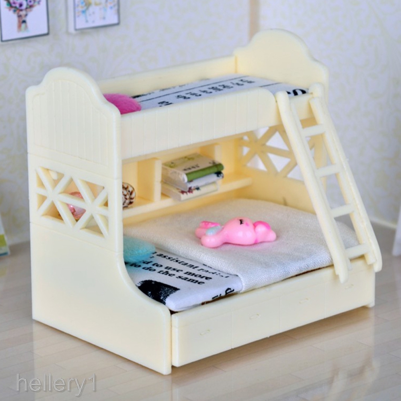 dolls house bed