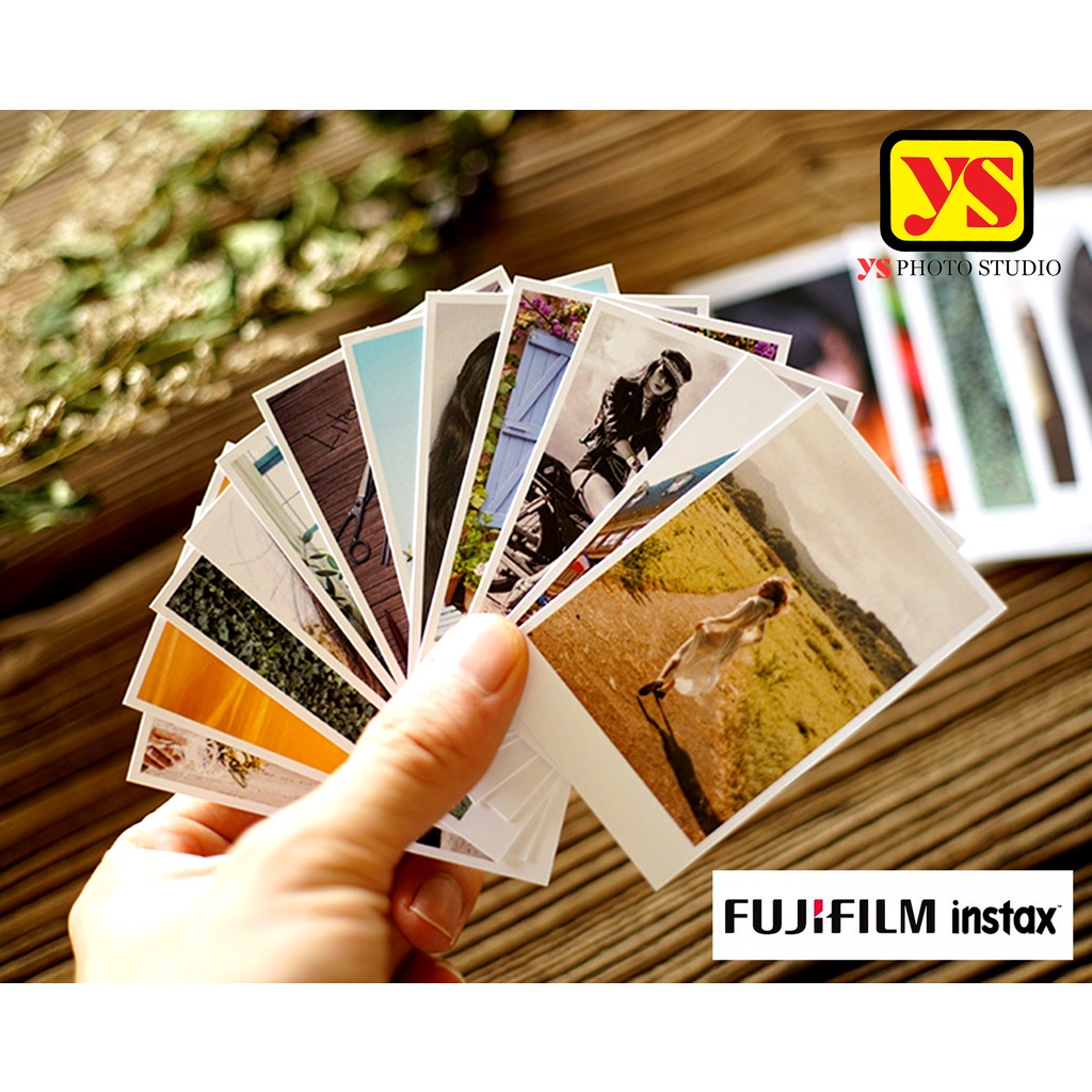 FUJIFILM INSTAX Photo Printing | MINI Instax Size | Instax SQUARE Size ...