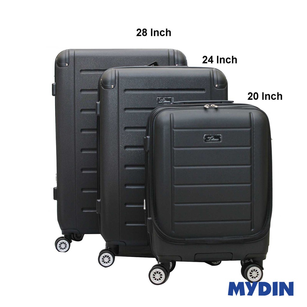 54cm x 38cm x 23cm luggage