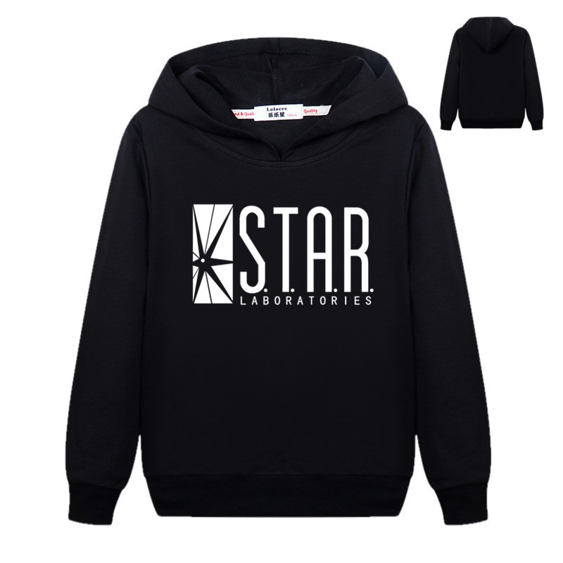 star labs hoodie kids