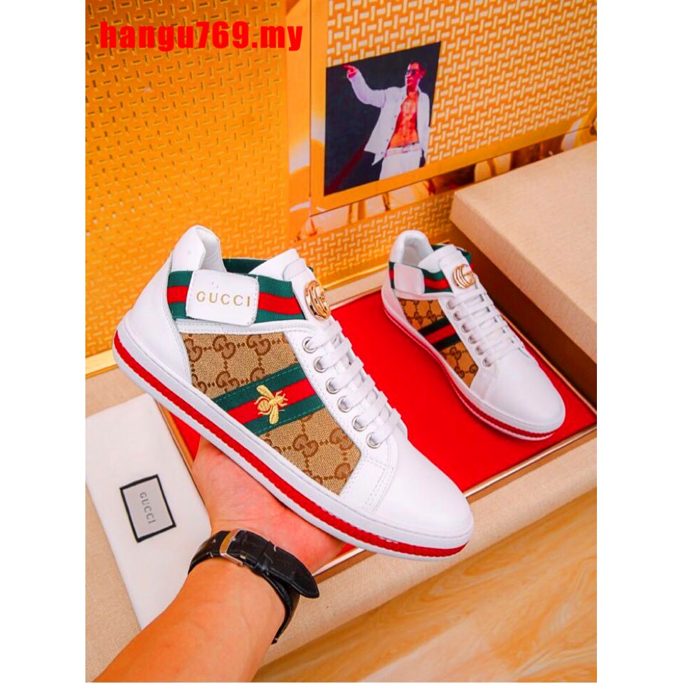 gucci size 44 shoes