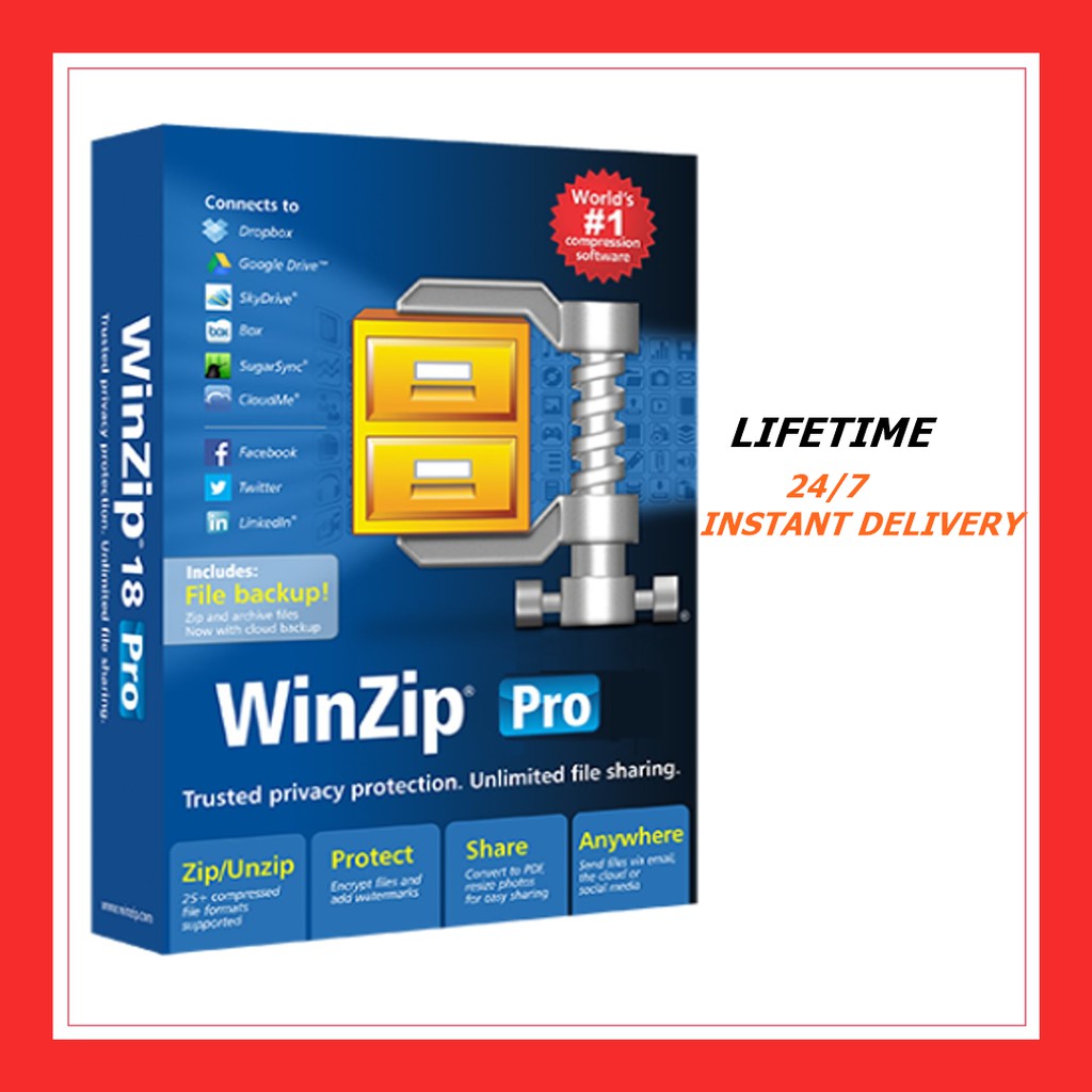 Winzip Support _ WinZip for Windows – VXLW