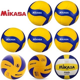 100% Authentic Mikasa FIVB Official Volleyball MV5PC V200W V300W V320W V330W V390W MK310 MK330