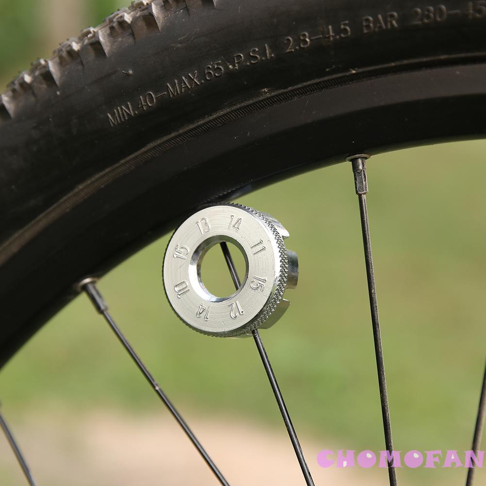 Bike Bicycle Spoke Wrench Spaner Wheel Spoke Adjustment