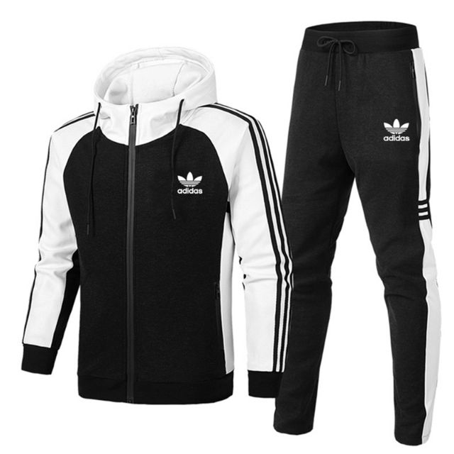 adidas tricot tracksuit