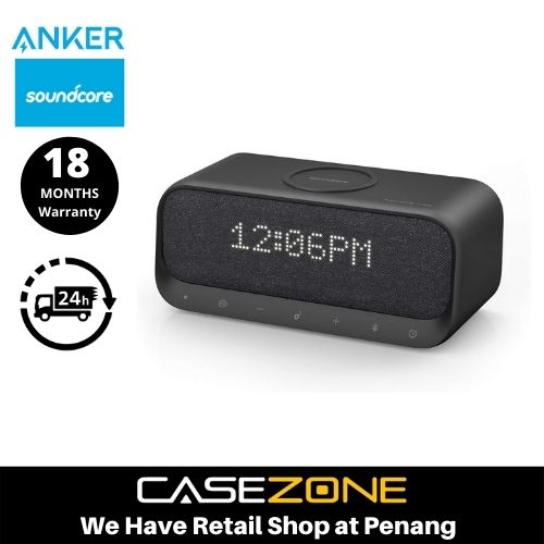 anker speaker charging