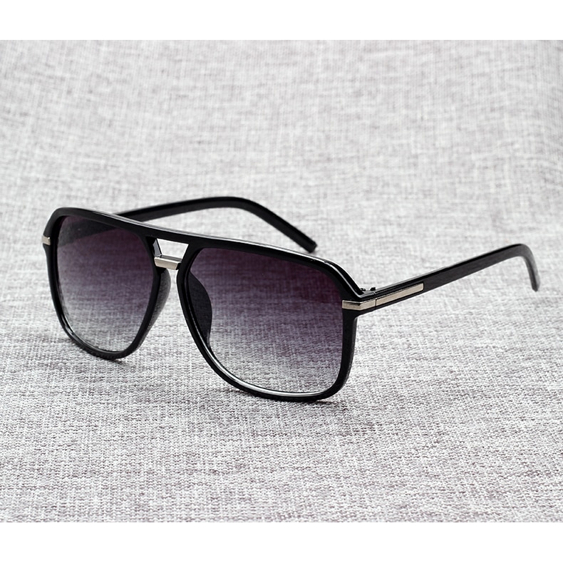 tom ford TF big rectangle sunglasses men 2019 uv400 high quality mada beach  glasses oversized cool oculos de sol masculino | Shopee Malaysia