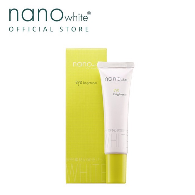 dark circle brightener