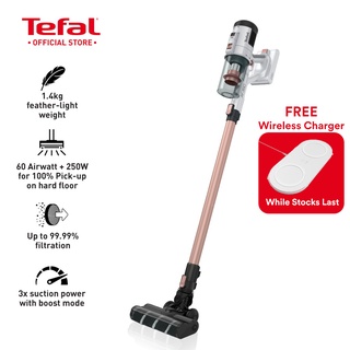 Image of Tefal Air Force 360 Light Cordless Vacuum Cleaner (TY5510)