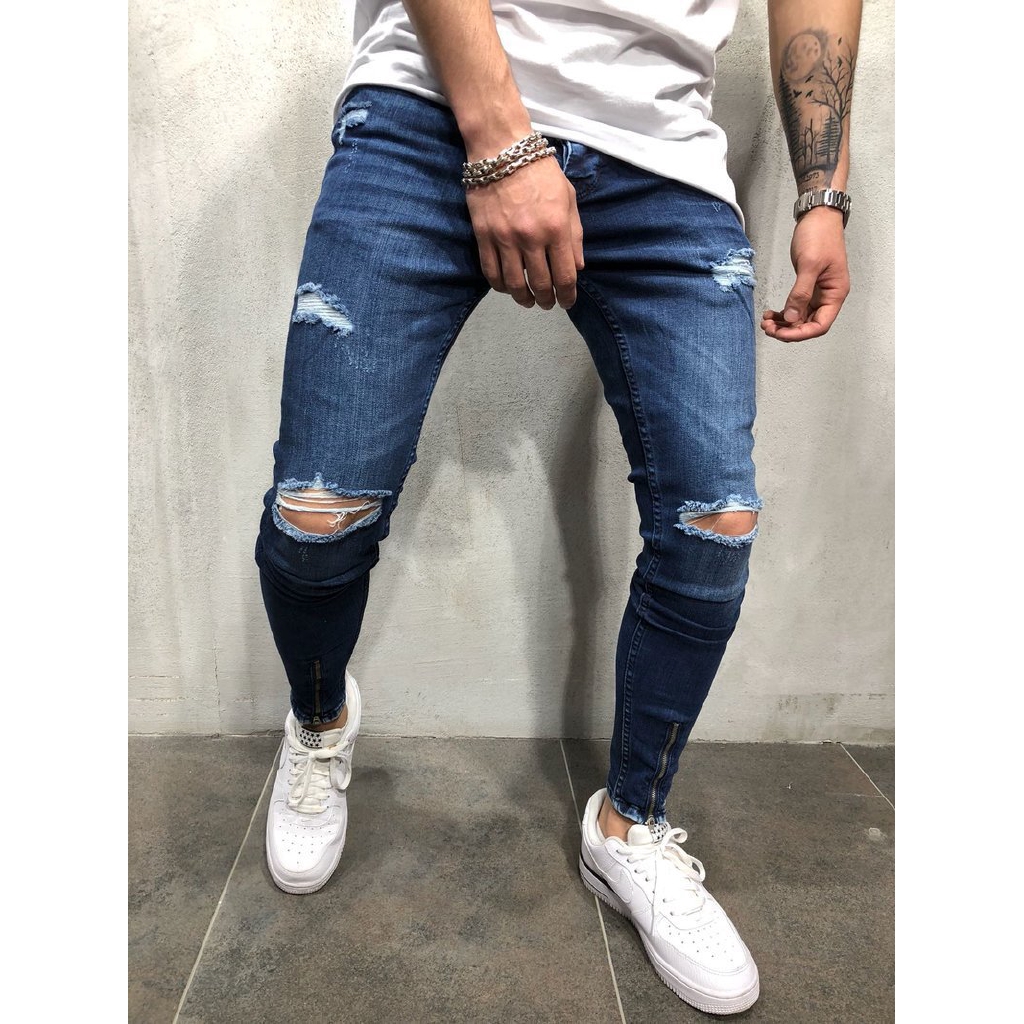 mens fashion jeans 2019