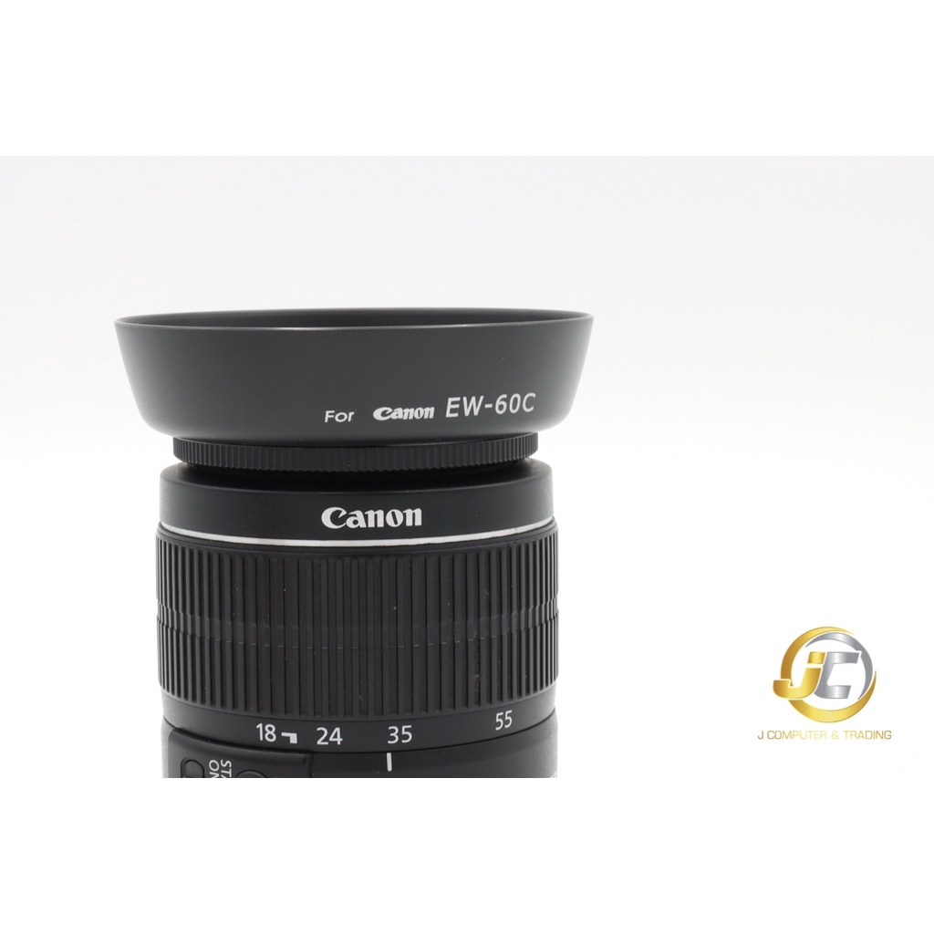 Original / Third Party Canon EW60C Lens Hood ( 58mm ) Shopee Malaysia