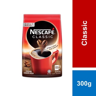 Image of Nescafe Classic Refill 300g