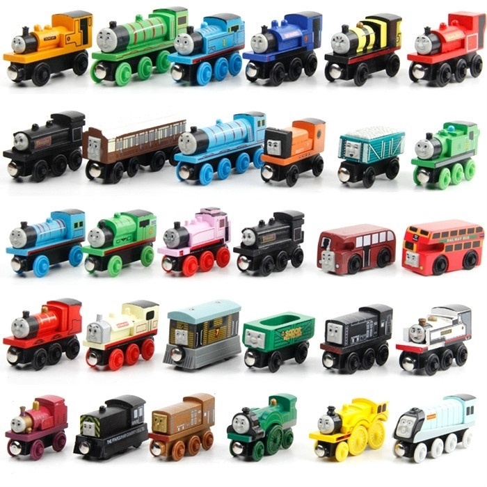 small toy train