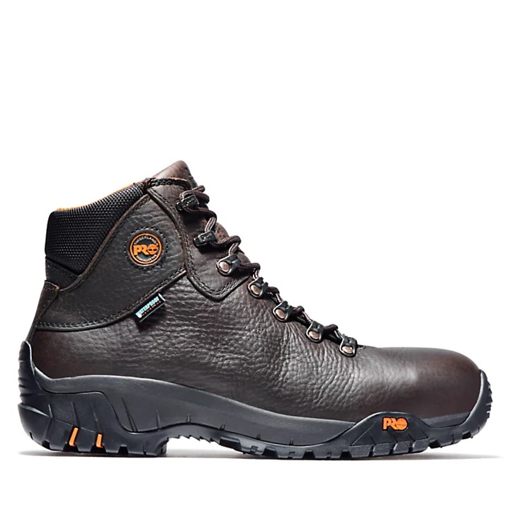 timberland pro titan trekker