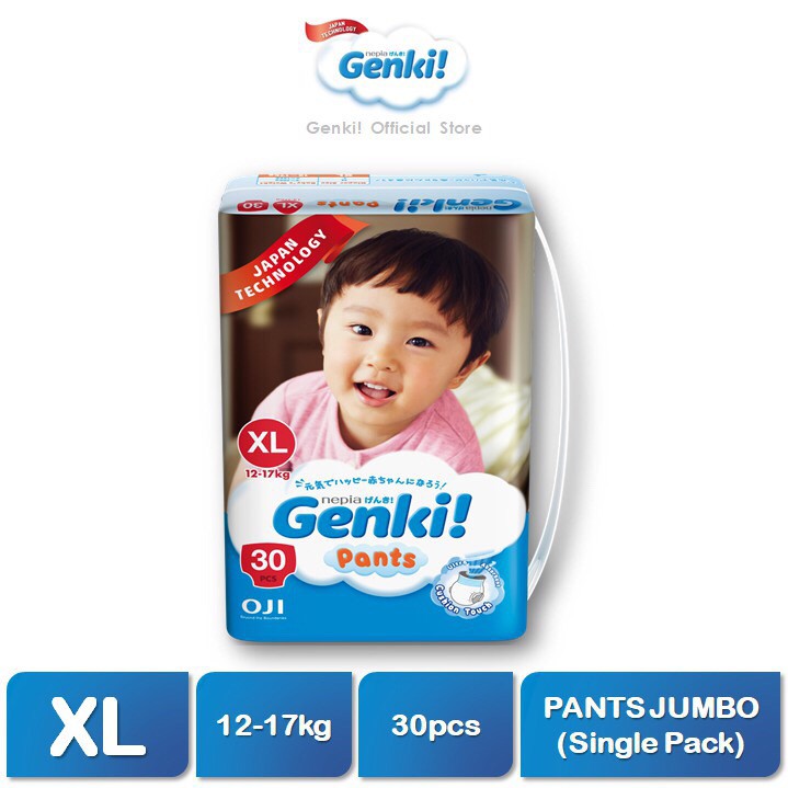 genki pants