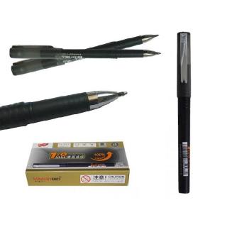 G551 Gel Signing Pen 1.0mm (12pcs) - BLACK / Quality Signing Pen / Pen ...