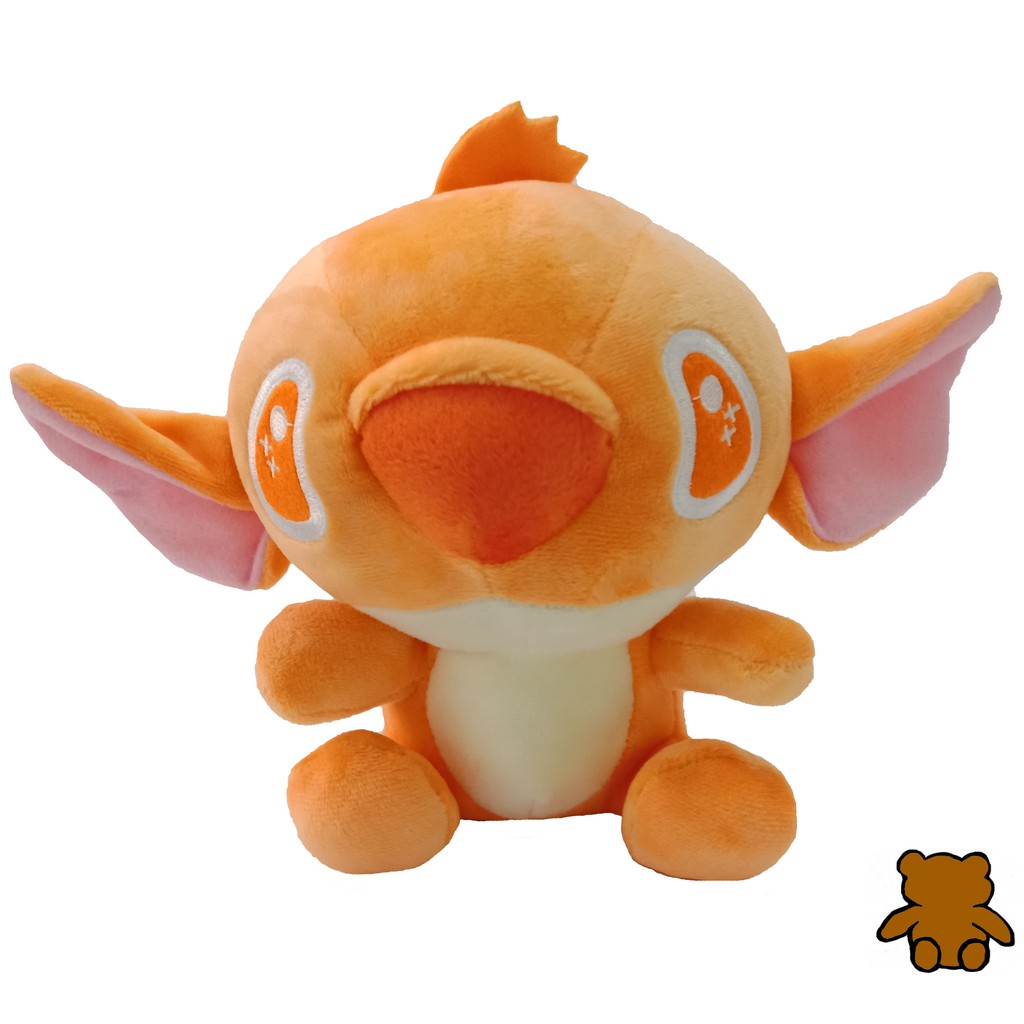 girl stitch plush