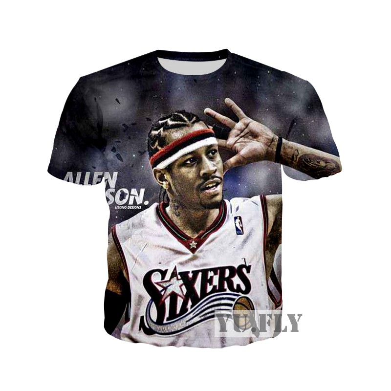 allen iverson jersey dress