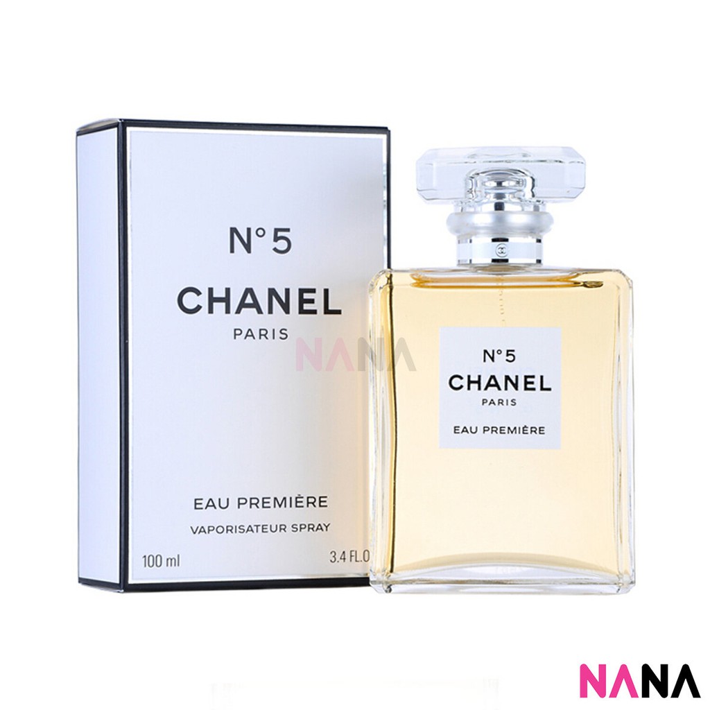 chanel no 5 eau de toilette vaporisateur spray 100ml