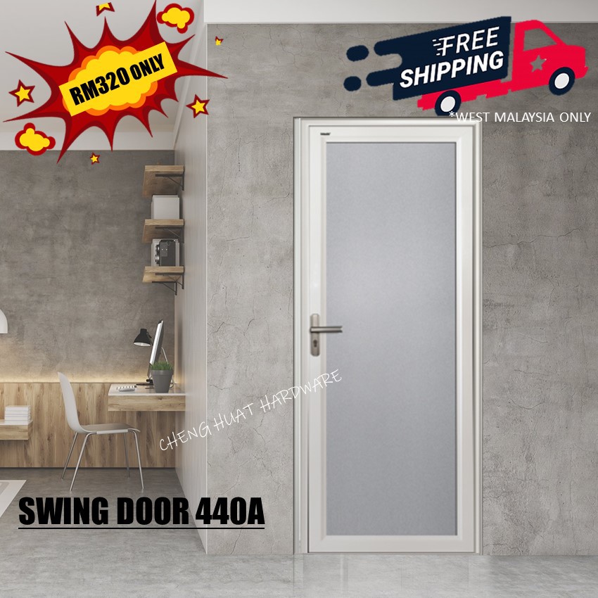 Bathroom Door Bath Prices And Promotions Home Living Apr 2021 Shopee Malaysia
