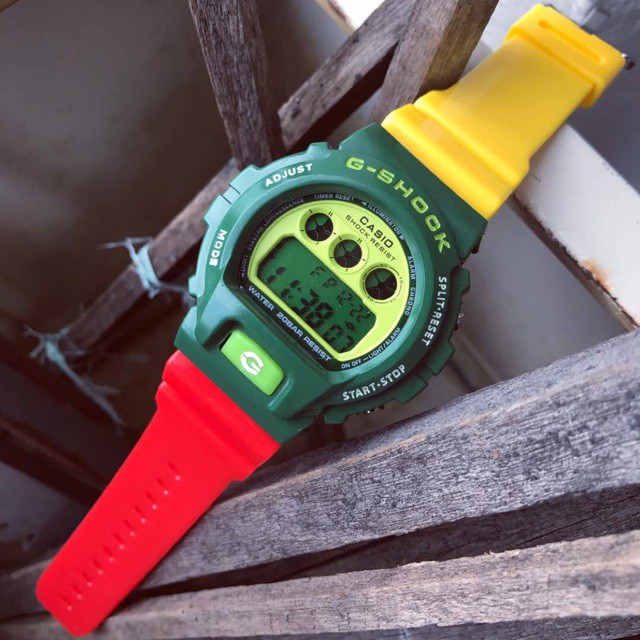 g shock bob marley