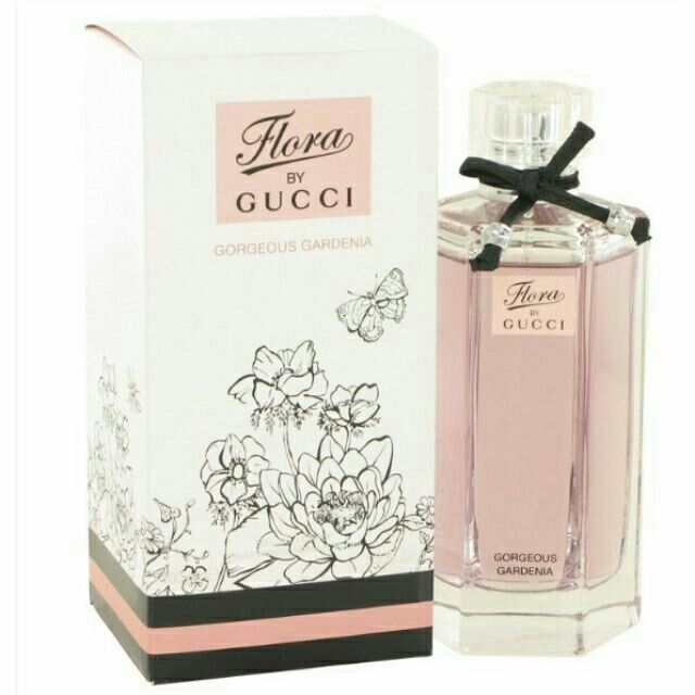 gucci flora 100ml price