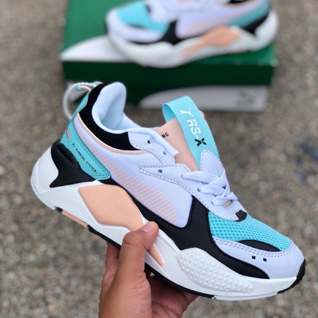 Puma rsx sale barbie