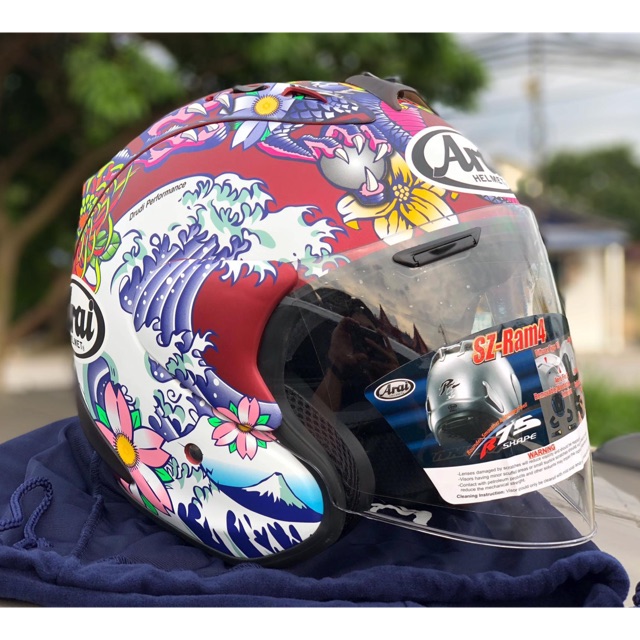 arai oriental