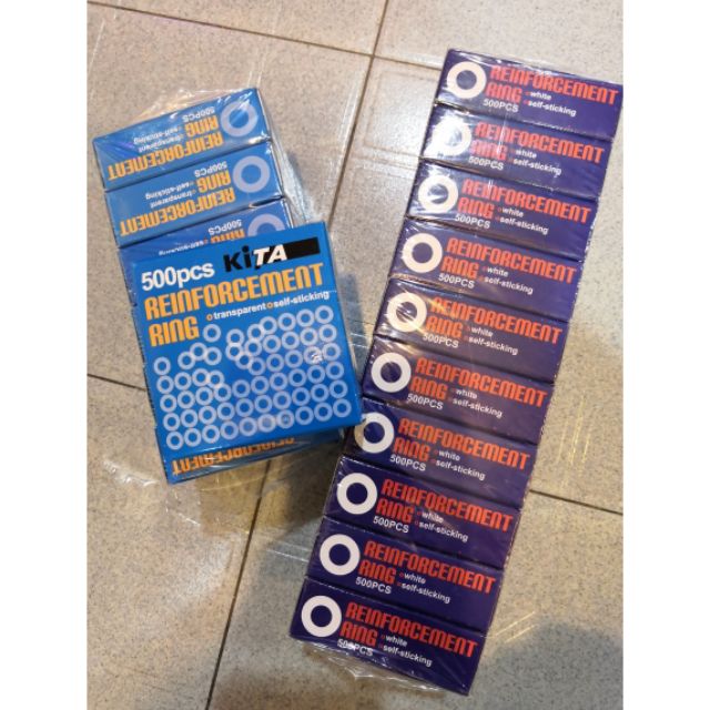 reinforcement ring per box Shopee Malaysia