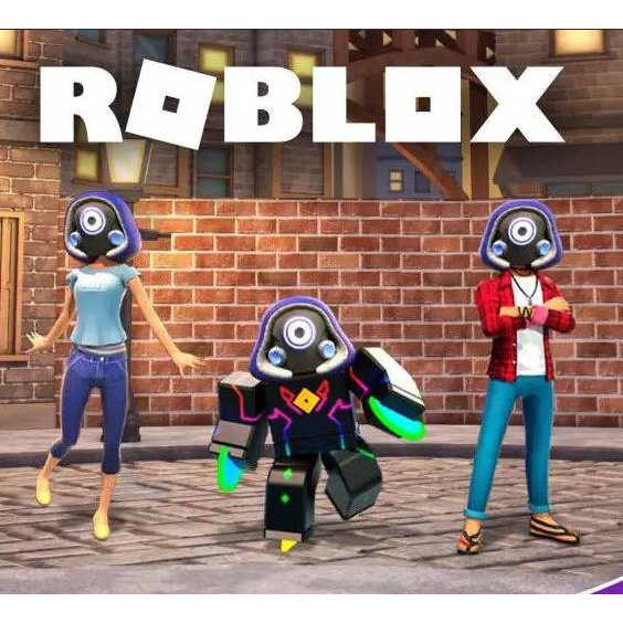 Limited Roblox Toycode Void Sheep Friendly Fly Saucer Bobux Bag