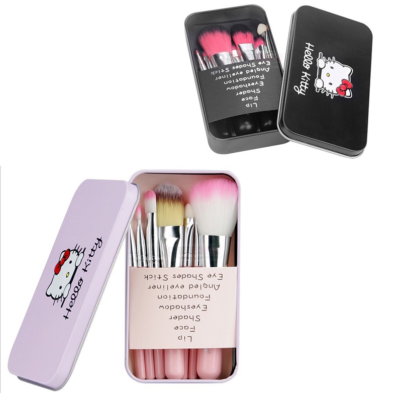 Sanrio HELLO KITTY 3 Pc Cosmetic Makeup Set, Lip Gloss, Cheek & Eye Shadow,  SetD Discount Compare, 42% OFF | mail.esemontenegro.gov.co