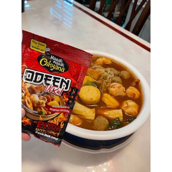Rempah Oden Viral Masak Masak Cekyana Odeen Viral Extra Rempah Oden Viral Masak Masak Cekyana Odeen Viral Extra