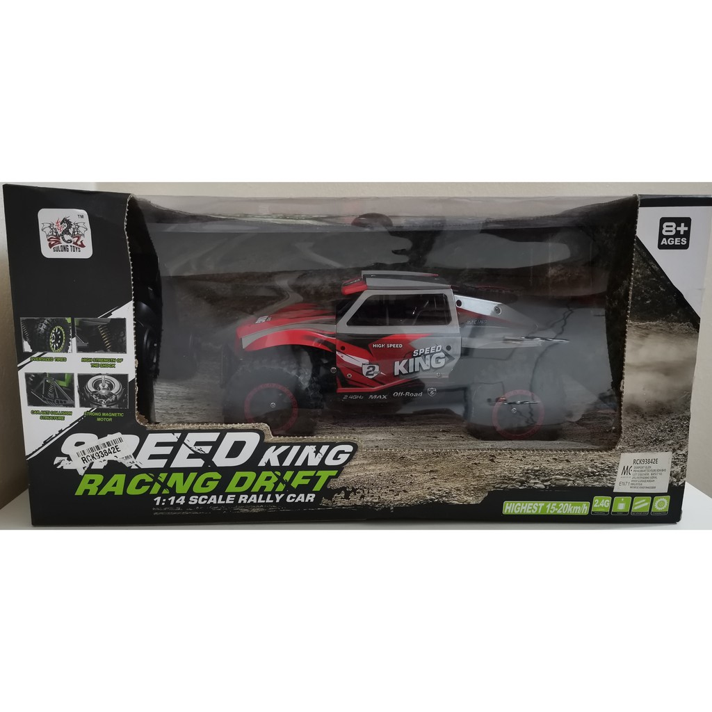 speed king racing drift