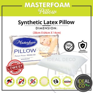 Bantal Berkontur Lembut Selesa Utk Kesihatan Boleh Basuh Tak Sakit Tengkuk Dengkur Natural Latex Pillow Neck Support Shopee Malaysia
