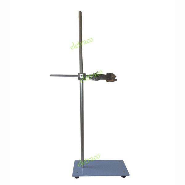 [READY STOCK] Retort Stand with Retort Clamp, Heavy Duty Made in