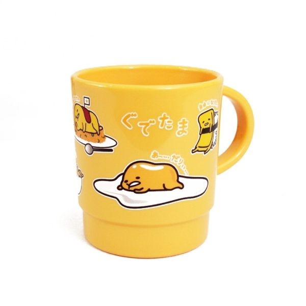 Egg Yolk Mug Sanrio Imported From Japan | Shopee Malaysia