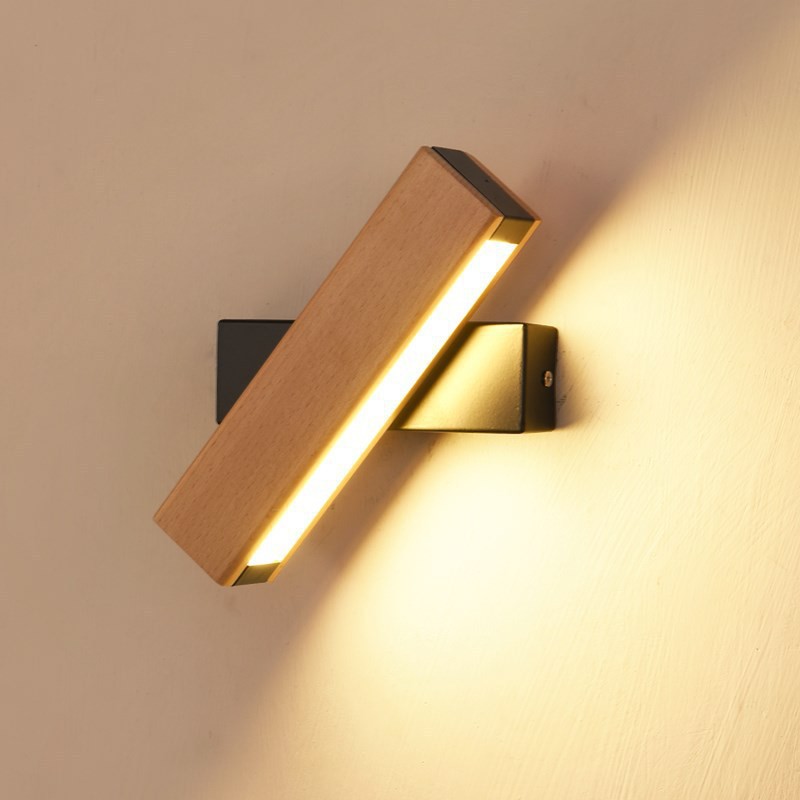 Ready Stock Modern Wall Lights Sconces Led Lamp Bedroom Living Room Indoor Home Lighting Adjustable Ee Malaysia - Living Room Wall Light Sconces