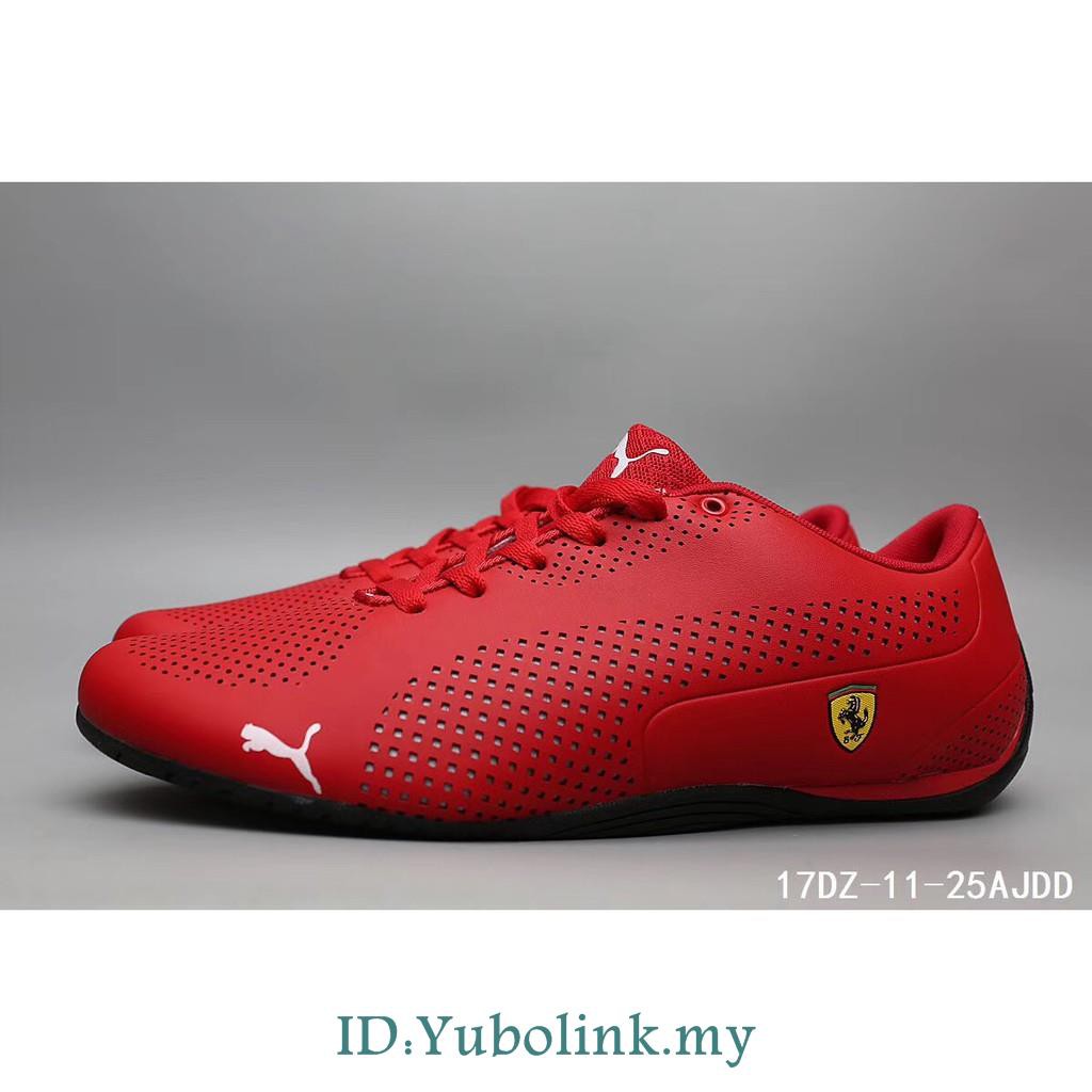 RUNNER 5 red sneakers mans shoes 