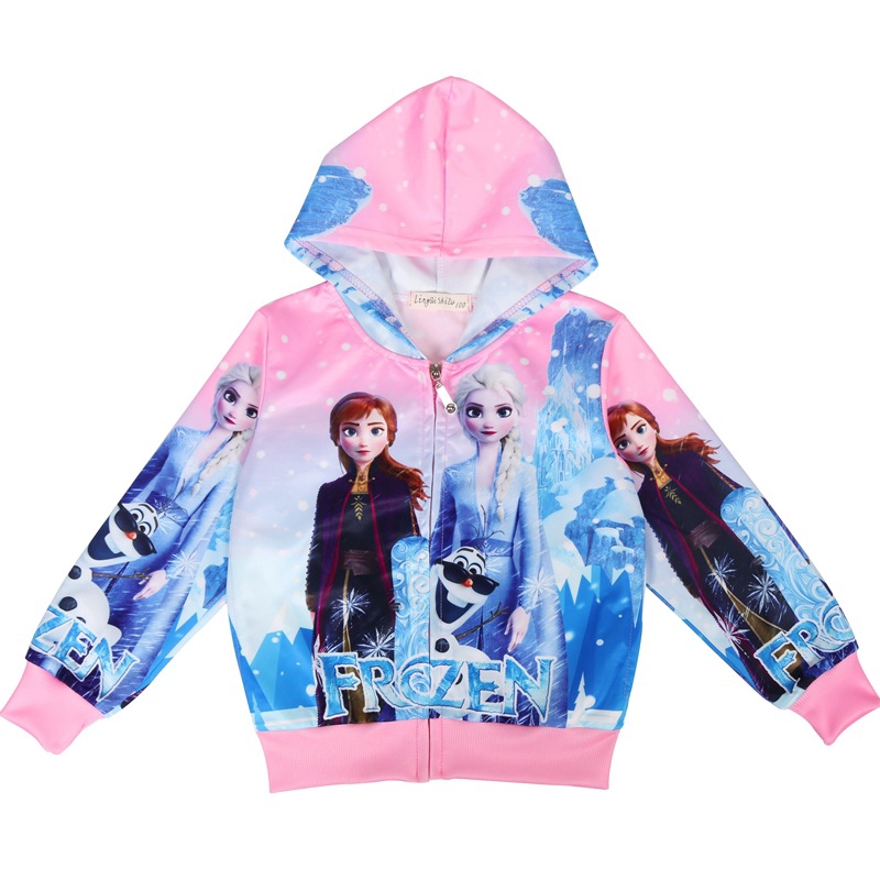 elsa frozen jacket