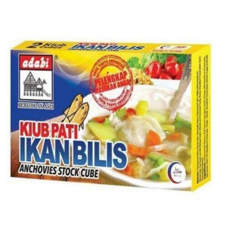 Produk Adabi Sup Bunjut/Rempah masak  Shopee Malaysia