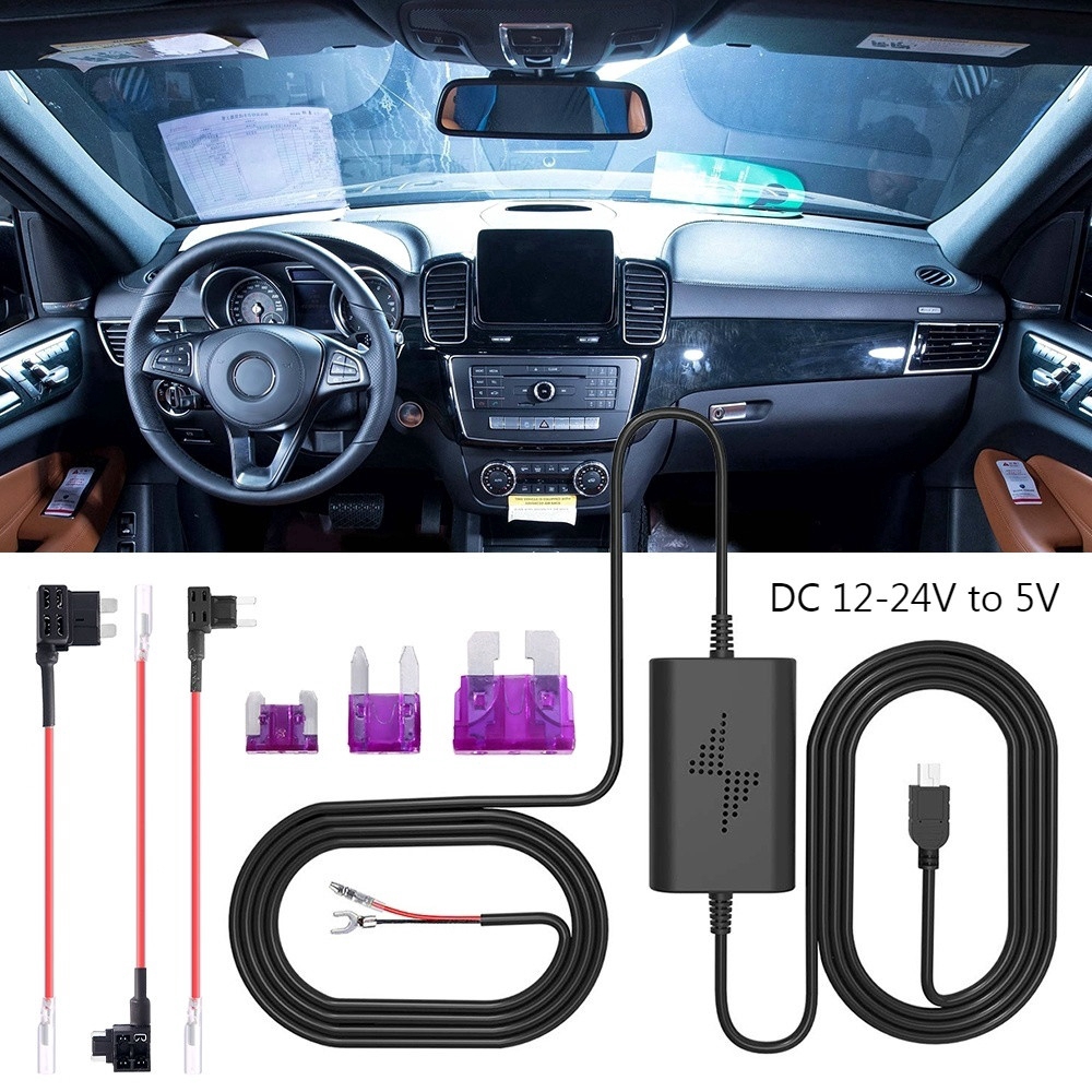 car kit dash cam