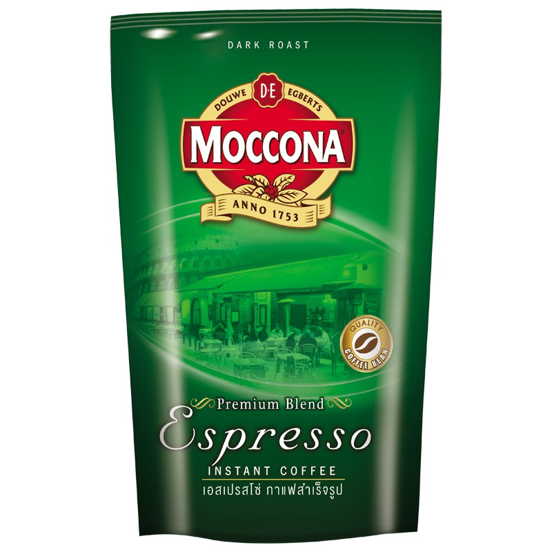 [IMPORTED] MOCCONA INSTANT COFFEE BEAN ESPRESSO STYLE Shopee Malaysia