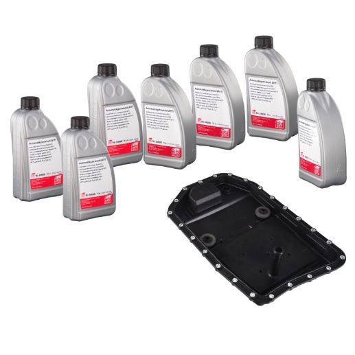 BMW ATF 2 Automatic ZF ZF6HP Gearbox Oil ATF GA6HP19Z ZF Auto Trans Oil