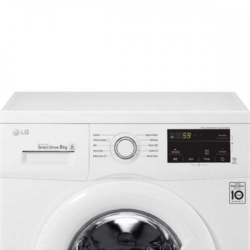 lg 8kg inverter direct drive