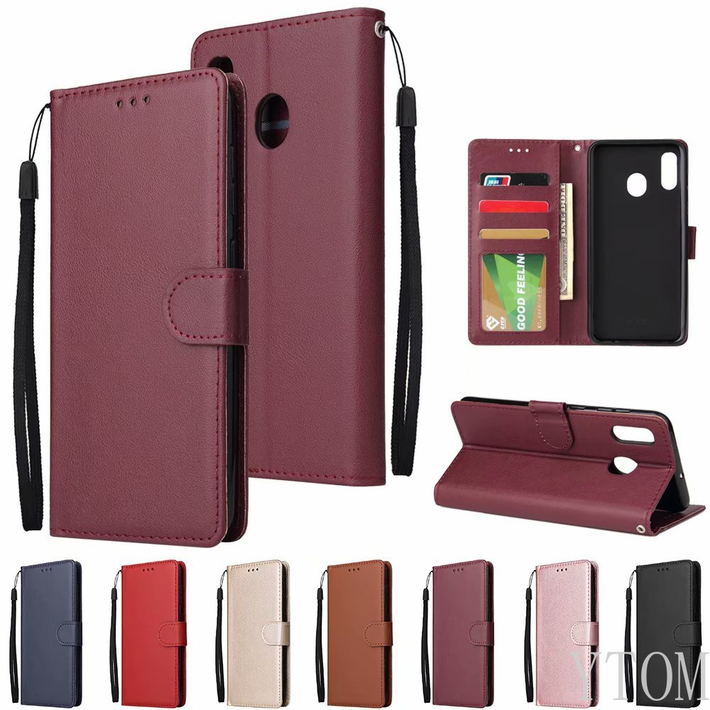 📢【COD】Flip Casing Vivo Y20 Y20s Y17 Y15 Y12 Y15A Y15S Y11 Y50 Y30 Y20s Y91C Y95 Y93 Y12s Cover Wallet PU Leather Phone Holder Stand Soft TPU Silicone Bumper Casing vivo y20 Casing vivo y17 Casing vivo y11 Casing vivo y15a