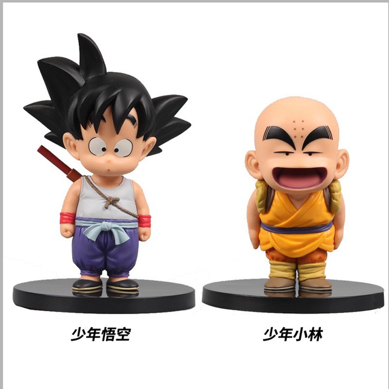 young goku figure